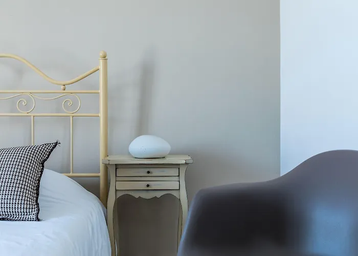 Apart-hotel Grand View - Megalochori Santorini 4*