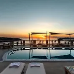 Apartahotel Grand View - Megalochori Santorini 4*