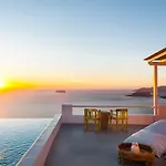 Grand View - Megalochori Santorini Apartahotel Megalokori