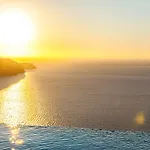 Grand View - Megalochori Santorini Apartahotel Megalokori