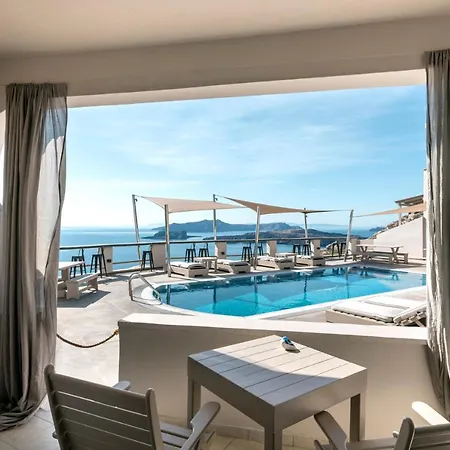 Apart-hotel Grand View - Megalochori Santorini 4*