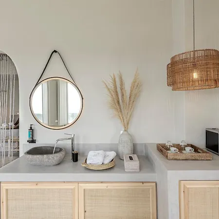 Grand View - Megalochori Santorini Apartmanhotel 4*