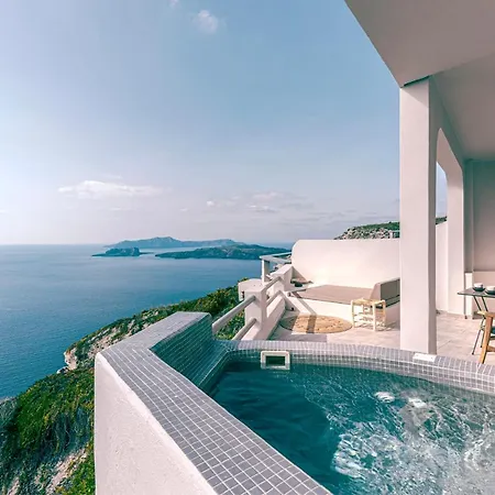 Apart-hotel Grand View - Megalochori Santorini Megalochori (Santorini)