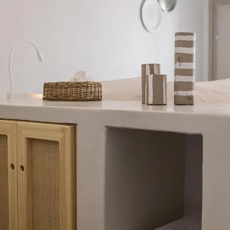 Appart hôtel Grand View - Megalochori Santorini