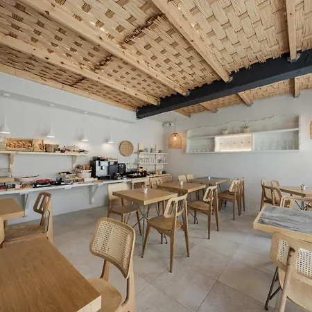 Appart hôtel Grand View - Megalochori Santorini 3*