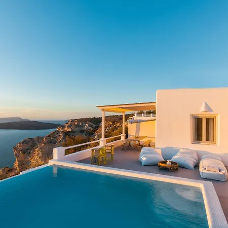 Apart-hotel Grand View - Megalochori Santorini 4*
