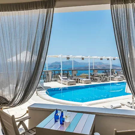 Grand View - Megalochori Santorini Apart-hotel Megalochori (Santorini)