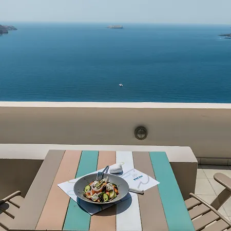 Grand View - Megalochori Santorini Apart-hotel 4*