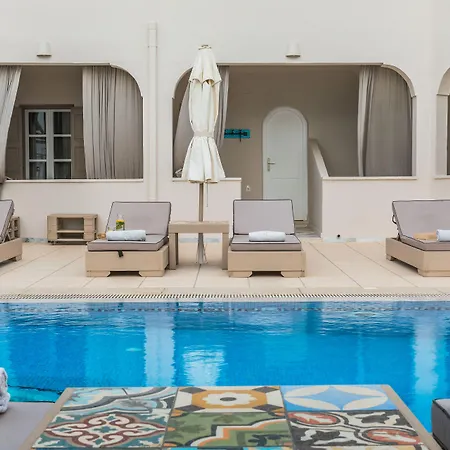 Grand View - Megalochori Santorini Apart-hotel Megalochori (Santorini)