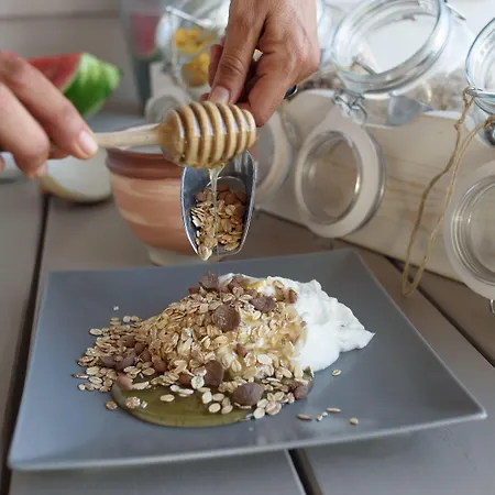 Apart-hotel Grand View - Megalochori Santorini Megalochori (Santorini)