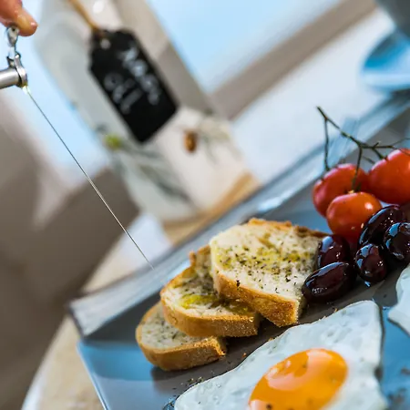 Apart-hotel Grand View - Megalochori Santorini Megalochori (Santorini)