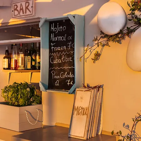 Apart-hotel Grand View - Megalochori Santorini 4*