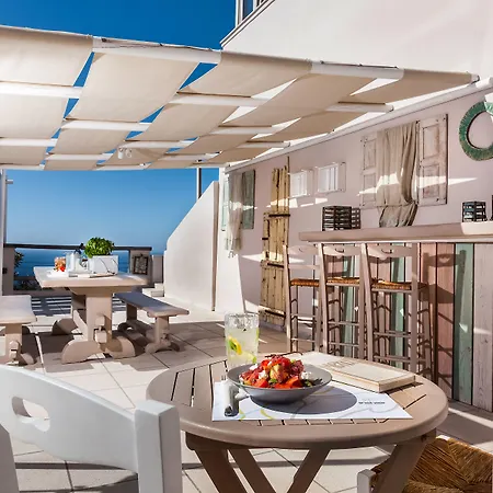 Grand View - Megalochori Santorini Apart-hotel Megalochori (Santorini)