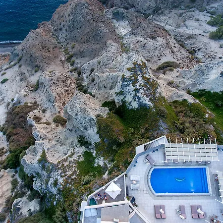 Grand View - Megalochori Santorini Apartahotel Megalokori