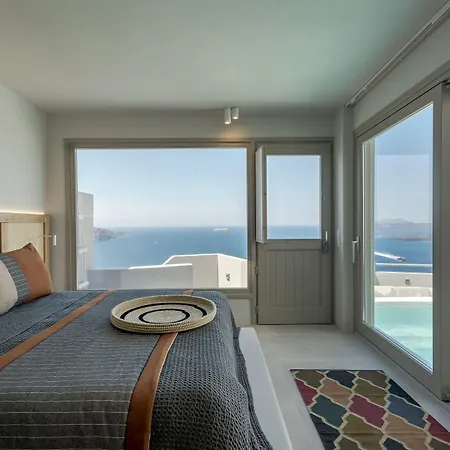 Apart-hotel Grand View - Megalochori Santorini 4*