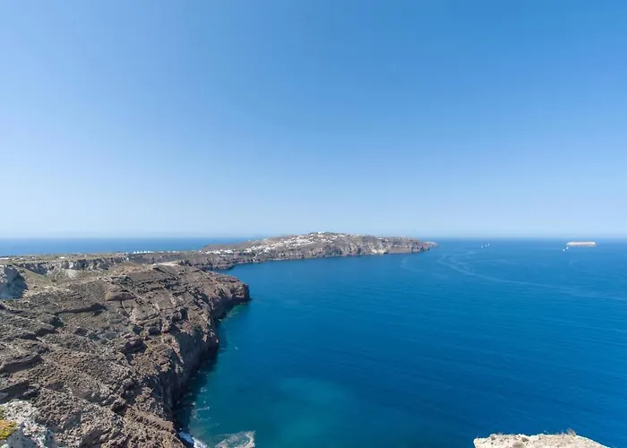 Grand View - Megalochori Santorini Aparthotel