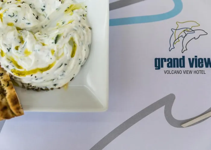 Aparthotel Grand View - Megalochori Santorini Megalochori (Santorini)