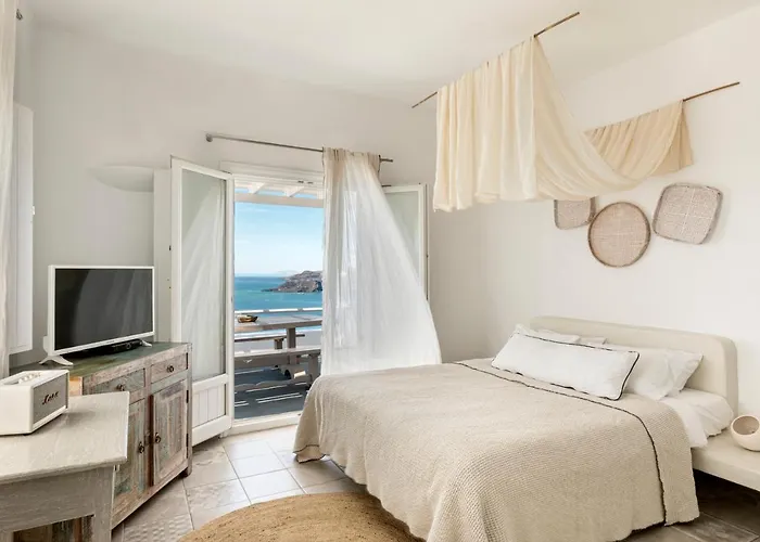 Aparthotel Grand View - Megalochori Santorini Megalochori (Santorini)