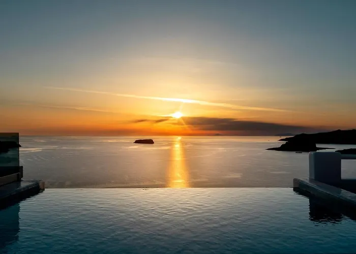 Aparthotel Grand View - Megalochori Santorini Megalochori (Santorini)