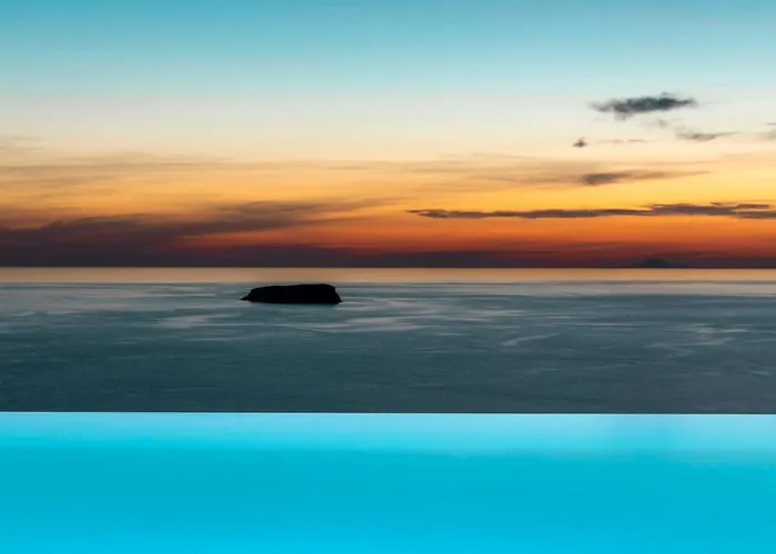 Aparthotel Grand View - Megalochori Santorini Megalochori (Santorini)