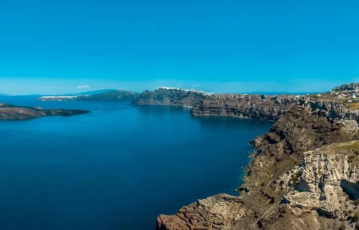 Grand View - Megalochori Santorini 4* Megalochori (Santorini)