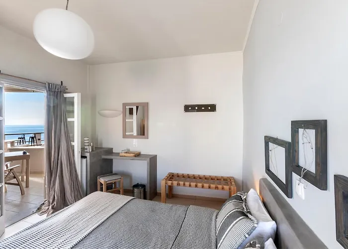 Aparthotel Grand View - Megalochori Santorini 4*