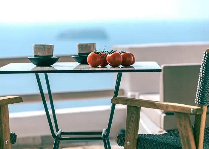 Grand View - Megalochori Santorini Aparthotel Megalochori (Santorini)