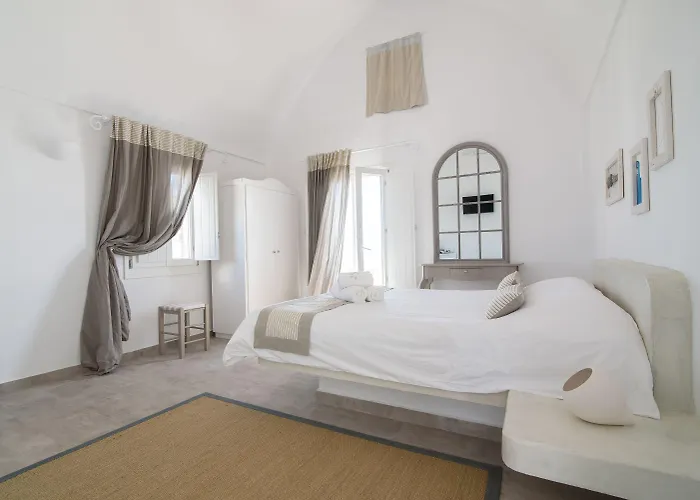 Grand View - Megalochori Santorini Megalochori (Santorini)