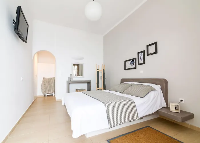 Grand View - Megalochori Santorini 4* Megalochori (Santorini)