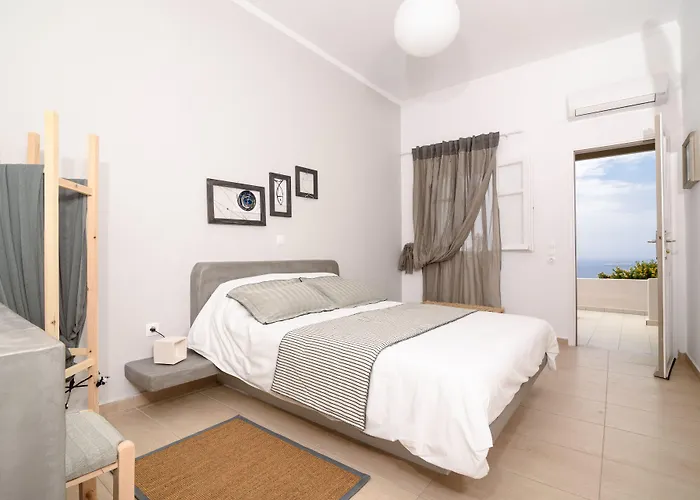 Grand View - Megalochori Santorini Megalochori (Santorini)