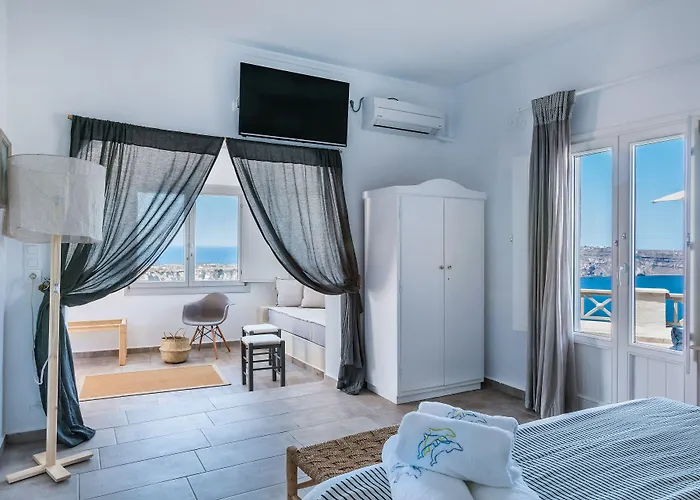 Aparthotel Grand View - Megalochori Santorini Megalochori (Santorini)