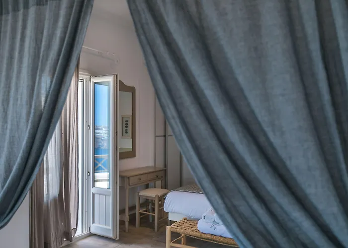 Grand View - Megalochori Santorini 4* Megalochori (Santorini)