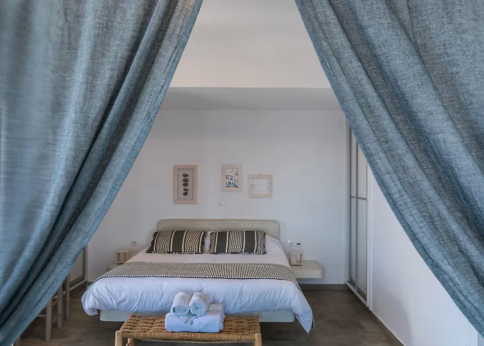 Grand View - Megalochori Santorini Aparthotel Megalochori (Santorini)