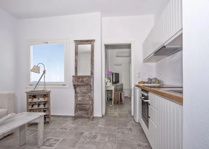 Aparthotel Grand View - Megalochori Santorini Megalochori (Santorini)