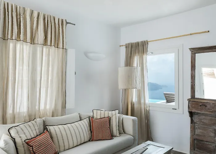 Grand View - Megalochori Santorini Megalochori (Santorini)