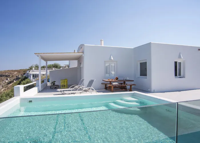 Aparthotel Grand View - Megalochori Santorini 4*