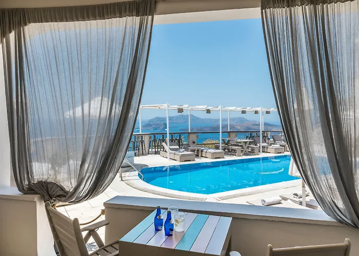 Grand View - Megalochori Santorini Aparthotel Megalochori (Santorini)