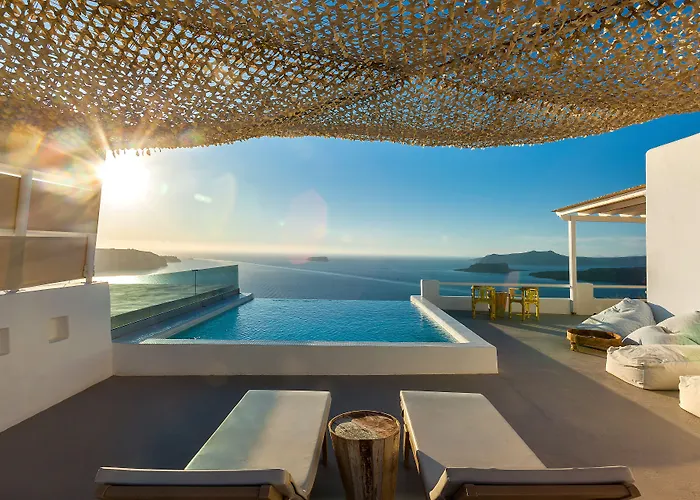 Grand View - Megalochori Santorini Aparthotel Megalochori (Santorini)