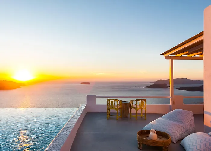 Grand View - Megalochori Santorini Aparthotel Megalochori (Santorini)