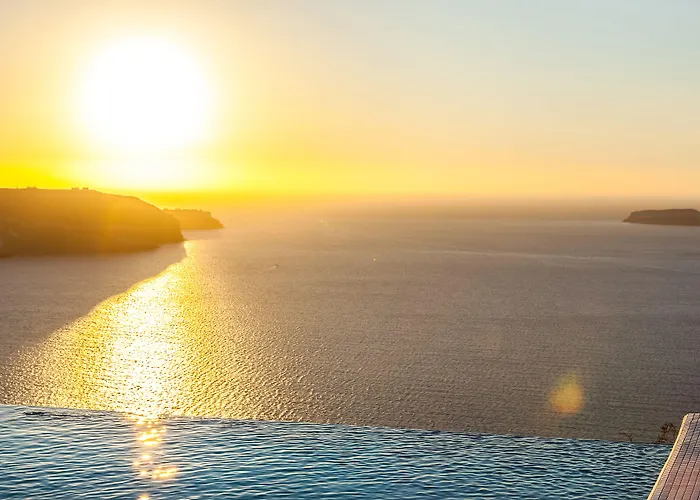 Grand View - Megalochori Santorini Aparthotel Megalochori (Santorini)