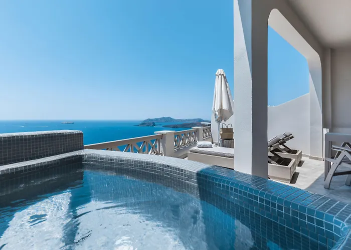 Grand View - Megalochori Santorini Megalochori (Santorini)