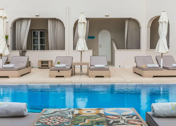 Grand View - Megalochori Santorini Aparthotel Megalochori (Santorini)