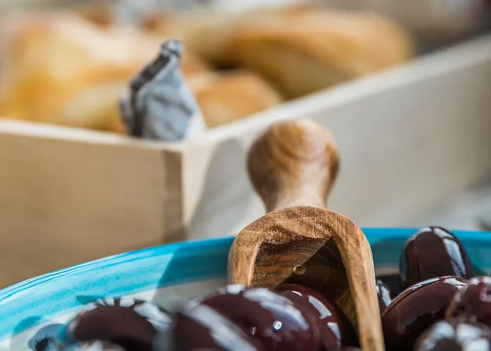 Grand View - Megalochori Santorini Apart Otel Megalochori (Santorini)