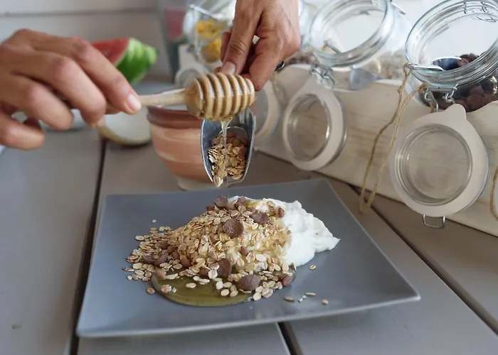 Aparthotel Grand View - Megalochori Santorini Megalochori (Santorini)