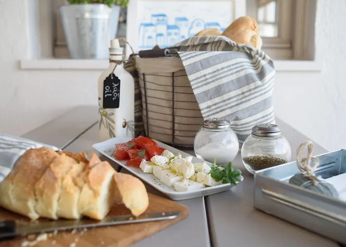 Aparthotel Grand View - Megalochori Santorini Megalochori (Santorini)