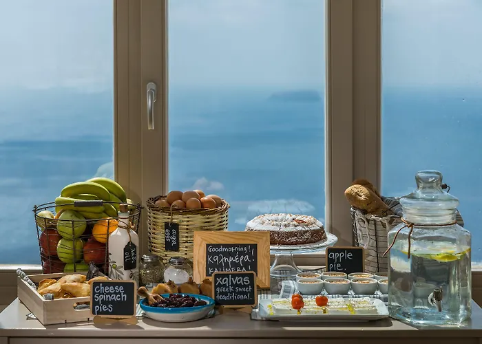 Grand View - Megalochori Santorini Aparthotel Megalochori (Santorini)