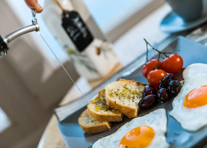 Apart Otel Grand View - Megalochori Santorini Megalochori (Santorini)