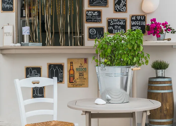 Grand View - Megalochori Santorini 4* Megalochori (Santorini)