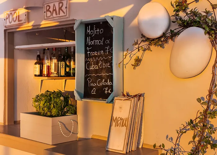 Aparthotel Grand View - Megalochori Santorini 4*