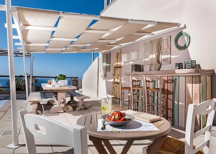 Grand View - Megalochori Santorini Aparthotel Megalochori (Santorini)